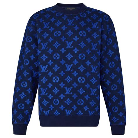 lv jumper women's|louis vuitton jumper.